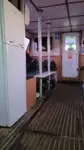 Vėjo jėgainių aptarnavimo laivas parduodamas