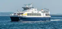 Keleivinis laivas Parduodama