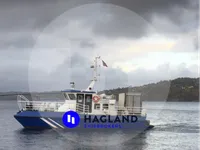 Darbiniai laivai parduodamas