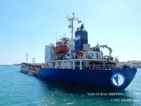 Naftos/chemijos tanklaivis parduodamas