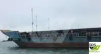Nusileidimo laivas, bakas Parduodama