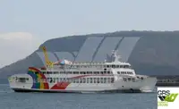 Ro-Ro ship Parduodama