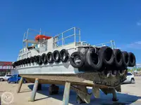 Įgulos laivas parduodamas