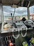 Darbiniai laivai parduodamas
