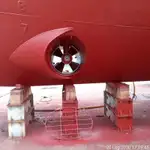 Įgulos laivas parduodamas