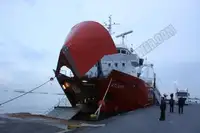 Ro-Ro laivas parduodamas