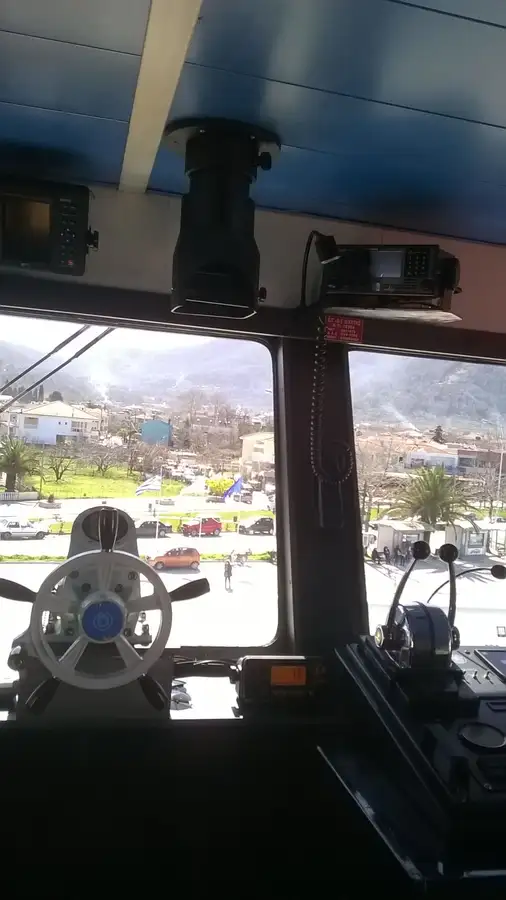 Ro-Ro laivas parduodamas