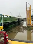 Įgulos laivas parduodamas