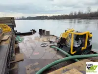 Barža parduodamas