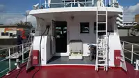Patrulinis laivas parduodamas