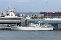 Trawler Parduodama