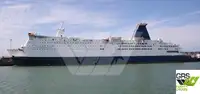 Ro-Ro ship Parduodama