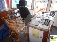 Tiekimo laivas Parduodama