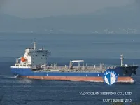 Naftos/chemijos tanklaivis parduodamas