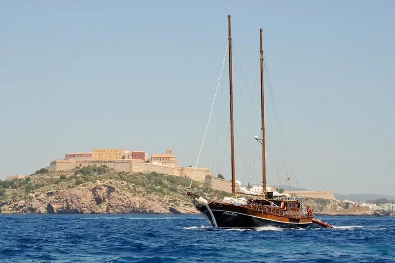 Keleivinis laivas parduodamas