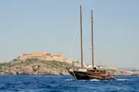 Keleivinis laivas Parduodama