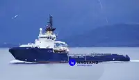 Švartavimo ir vilkimo laivas (AHTS) parduodamas