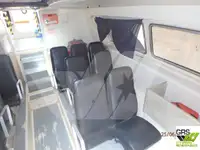 Vėjo jėgainių aptarnavimo laivas parduodamas