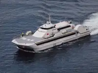 Keleivinis laivas Parduodama