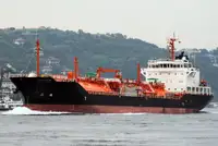 Oil/Chemical tanker Parduodama