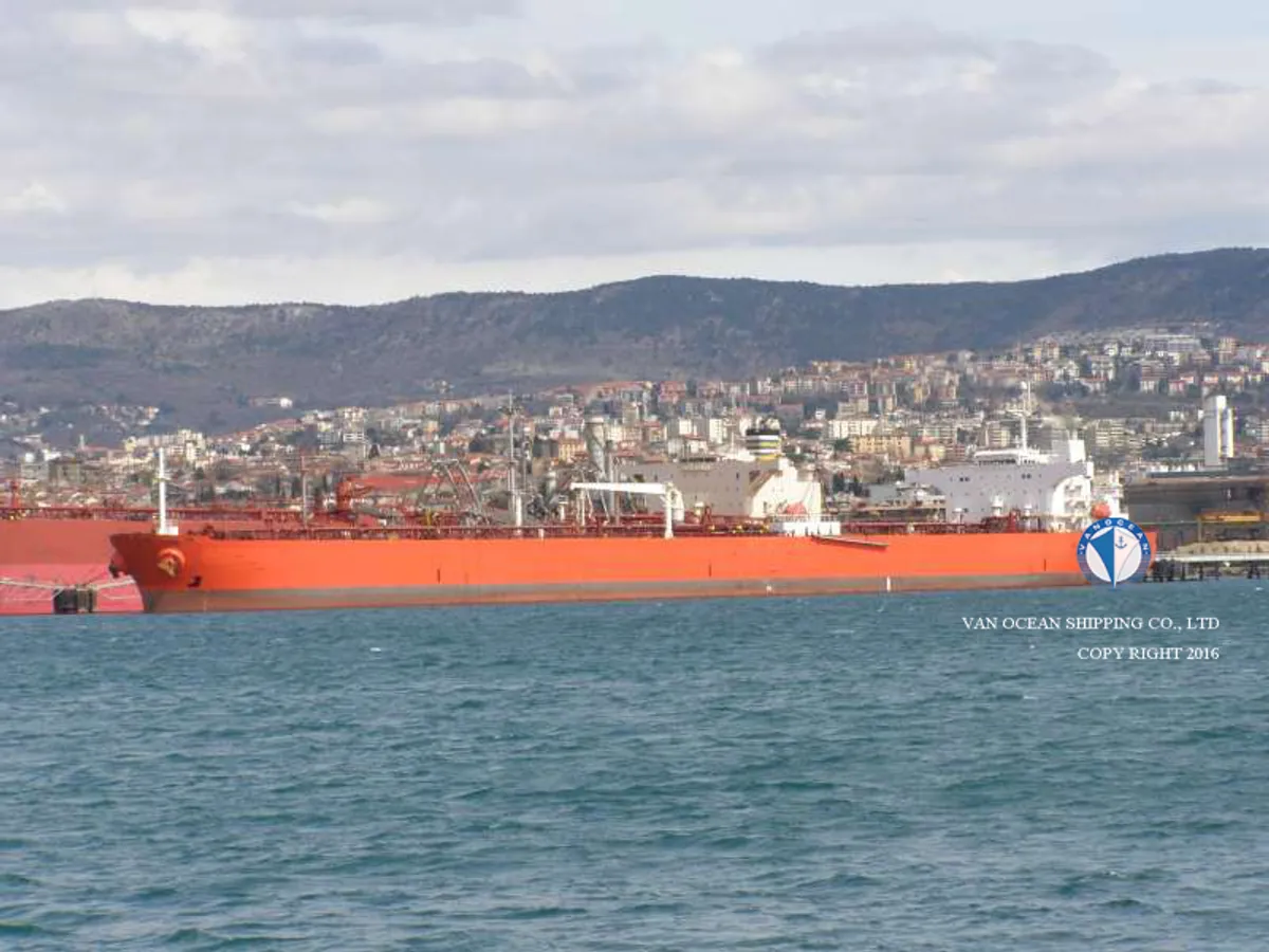 Naftos/chemijos tanklaivis parduodamas