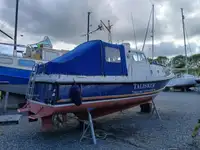 Darbiniai laivai parduodamas