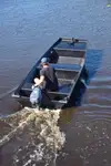 Darbiniai laivai parduodamas