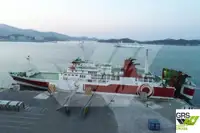 Ro-Ro ship Parduodama