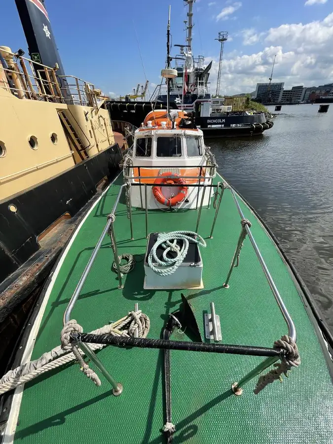 Loto laivas parduodamas