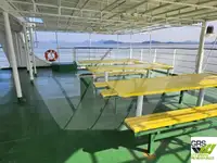 Desantinis tankinis laivas parduodamas