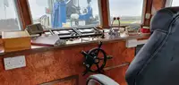 Darbiniai laivai parduodamas