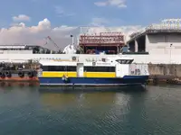 Keleivinis laivas Parduodama