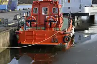 Loto laivas parduodamas