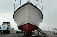 Darbiniai laivai parduodamas