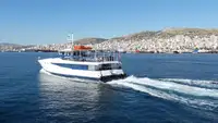 Keleivinis laivas Parduodama