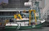 Greito tiekimo laivas (FSV) Parduodama
