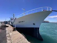Trawler Parduodama