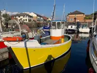Trawler Parduodama