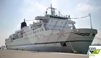 Ro-Ro ship Parduodama