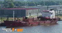 Oil/Chemical tanker Parduodama