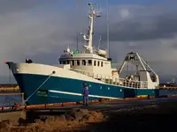 Trawler Parduodama