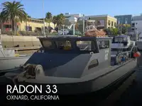Trawler Parduodama