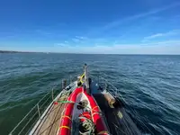 Darbiniai laivai parduodamas