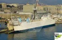 Ro-Ro ship Parduodama