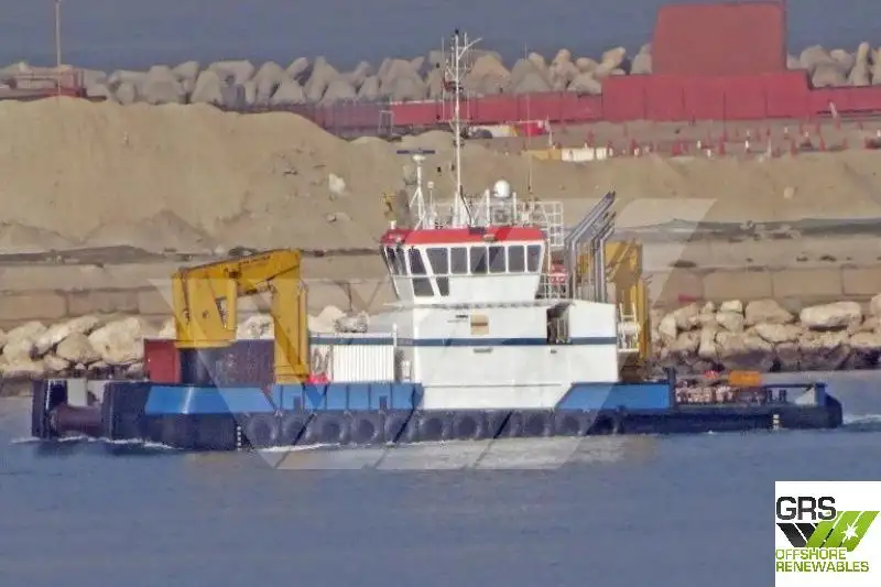 Darbiniai laivai parduodamas