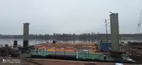 Barža parduodamas