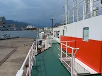 Ilgas žvejybos laivas parduodamas
