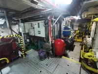 Tiekimo laivas parduodamas