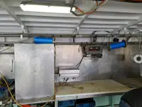 Ilgas žvejybos laivas parduodamas
