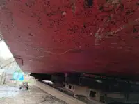 Barža parduodamas